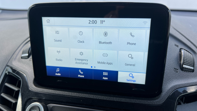 Ford Transit Connect 240 L1 Diesel 1.5 EcoBlue 100ps Limited Van